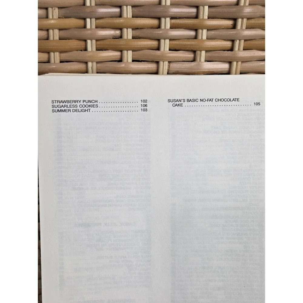 Pleasant Grove‎ United Methodist Church Thomasville NC Cookbook 1992